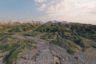 do 3d terrain modeling and visualization