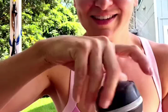 ugc video for supplements, fitness, wellness brands