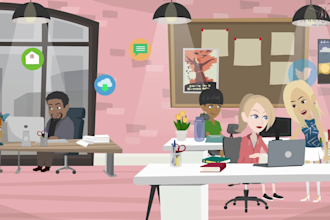 create 2d animated explainer video for boosting sales and promotions
