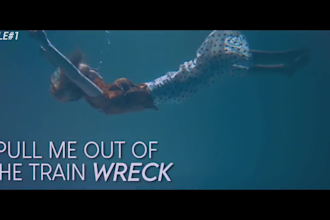 create a live action lyric video or music video for your song