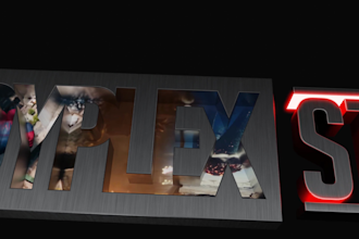 create  you a marvel studios style intro