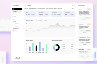 create an animated saas demo explainer video for web and mobile app
