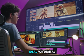 create short video ads, for shopify, facebook, ecomerce, ig, commercial, tiktok