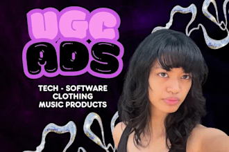 create viral high conversion ugc ads for social media