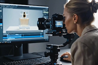 create ai video ads, ai commercial, ai product video
