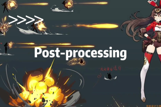 video editing and add special effects and explainer videos