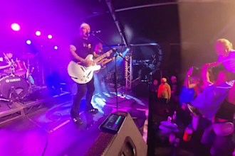 sync and edit multi camera videos for concerts and events