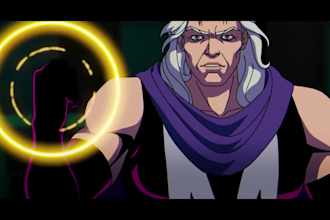 do 2d music video, 2d cartoon animation, 2d anime animation, youtube intro video