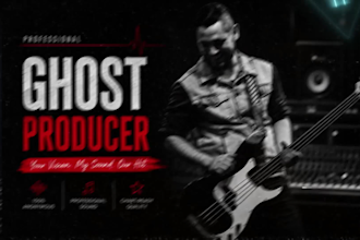 ghost produce your songs, backing tracks or soundtracks