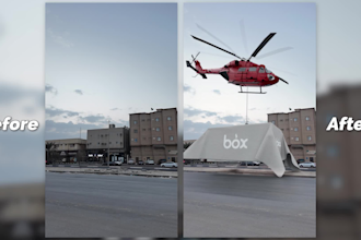 make viral cgi product animation short reel for social media