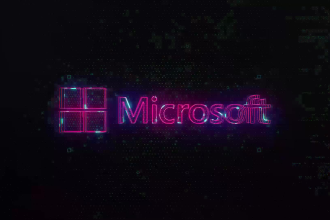 create high tech glitch logo animation video within 24 hours