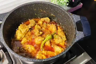 do professional food video editing for tiktok, reels and youtube shorts
