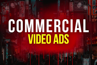 produce your powerful commercial brand video