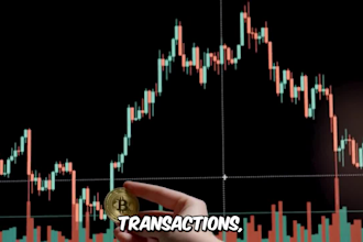 create finance, crypto videos for automated cash cow youtube channel