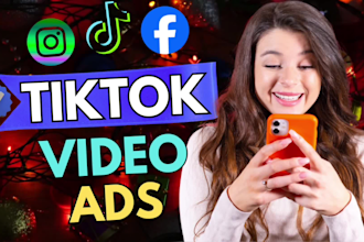 create tik tok video ads, product video ad with perfect hook