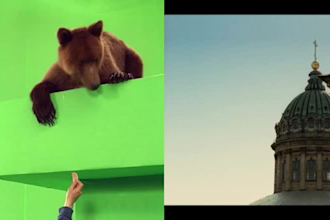 do professional vfx compositing, 3d tracking and cinematic video editing,cgi