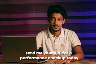 do a detailed SEO website audit and fix report