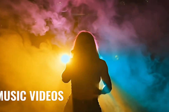 create inspirational ai music videos for gospel and worship songs