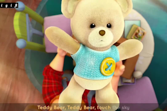 3d animation for kids nursery rhymes 3d kids animation 3d cartoon animation