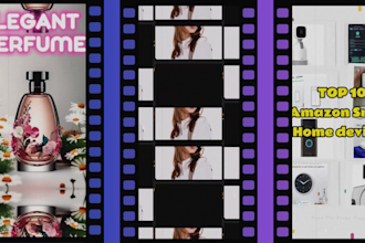 create high conversion capcut templates for short video ads