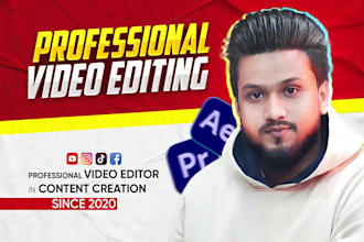 edit storytelling and documentary videos