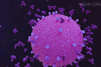 2d to 3d cellular animation molecular dna animation 3d medical animation