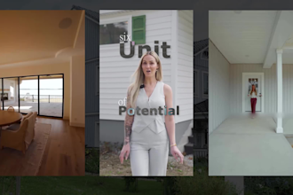 edit engaging real estate reels and professional real estate video editing