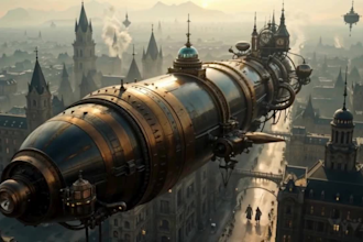 create hyper realistic veo3 ai movie trailer, ai sci fi or short film