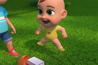 do 3d kids animation, kid cartoon video, nursery rhymes, kid learning video