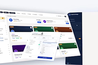 create saas product promo videos, software demos and social media ads