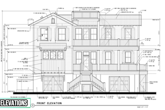 make architectural 2d drawings floor plan using autocad