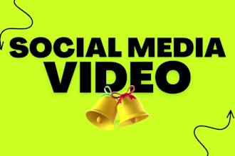 do video editing for facebook video ads, youtube shorts, reels editing, tiktok