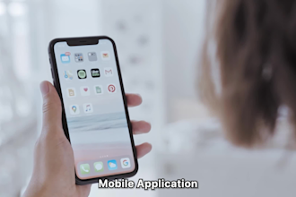 enhance UI UX app design for your mobile and website