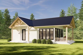 design tiny house, small house, frame house, container house