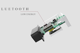 create exploded view 3d product animations