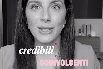 create alone or couple ugc videos in italian for your ads and social media