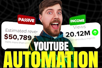 create automated cash cow, cash cow videos, cash cow youtube, cash cow channel
