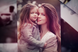 create dynamic slideshow video with your photos and videos