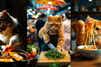 create viral animal ai shorts for youtube,tiktok,instagram