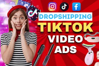 create tik tok ads, tik tok video ads with the perfect hook