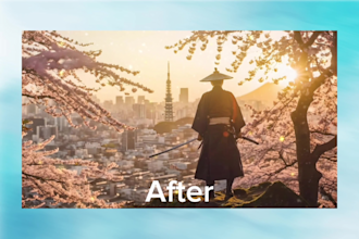animate any still image into a loop video or GIF