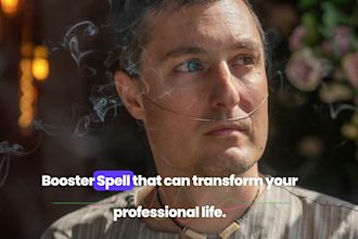boost your career with a spell