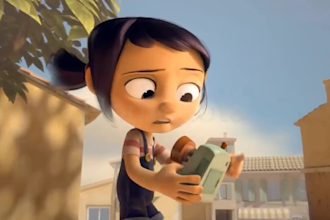 3d animation video 3d cartoon 3d commercial animation 3d trailer 3d kids video