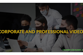 do edit commercial ads and short promo videos for your business
