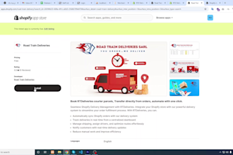 build shopify apps, themes, hydrogen storefronts, and customizations