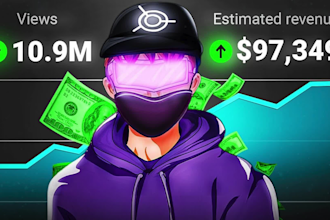 build revenue boosting youtube automation channel, cash cow videos within 30days