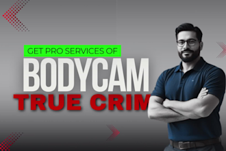 do true crime bodycam documentary video like dr insanity and police body cam