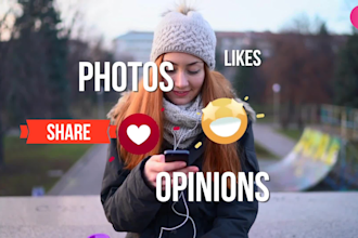 create a great dating service promo video