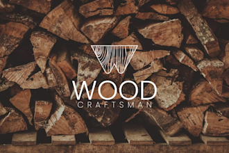 design clean minimalist and modern business logo design