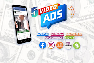 make awesome shopify and facebook video ads quickly